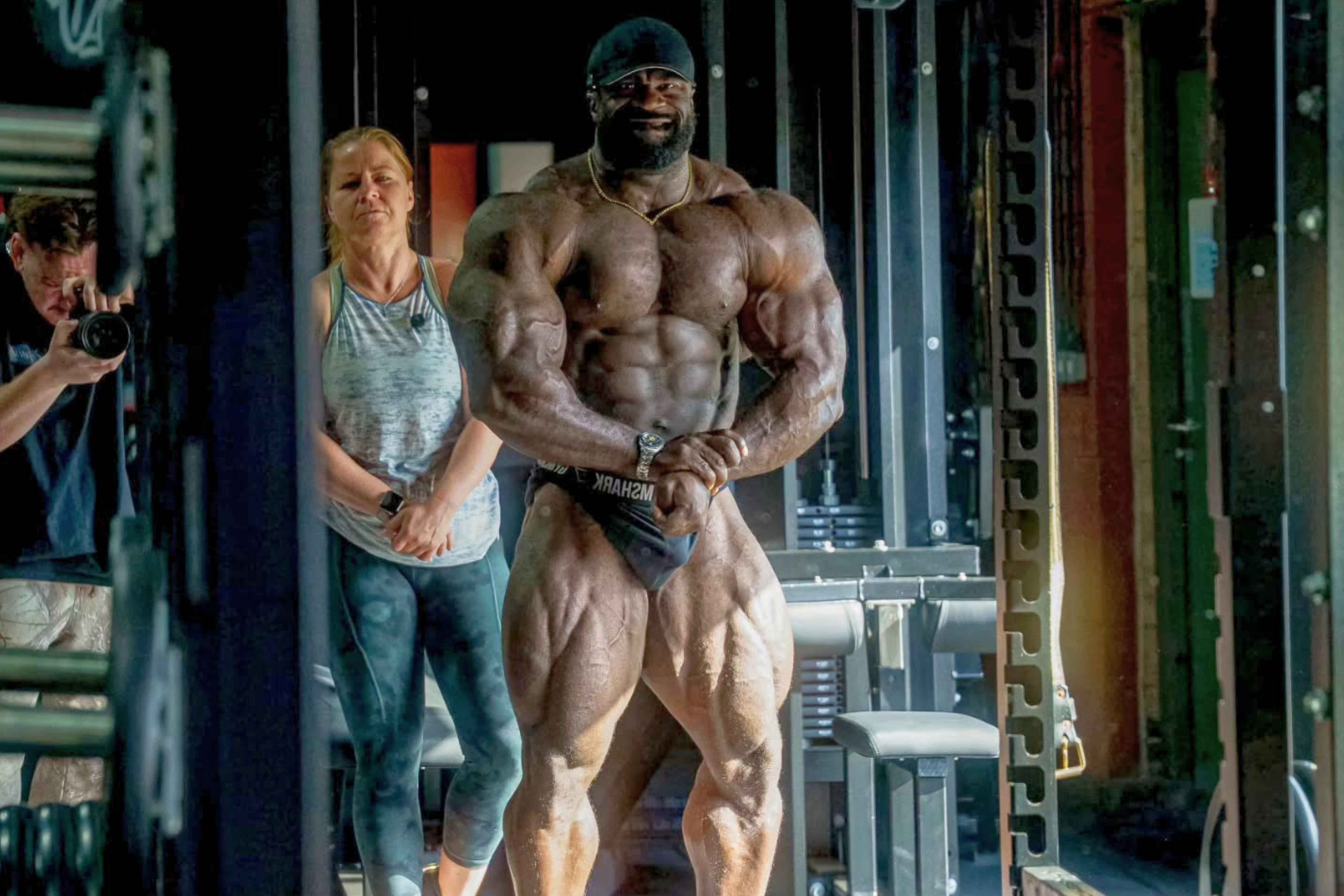 Samson Dauda